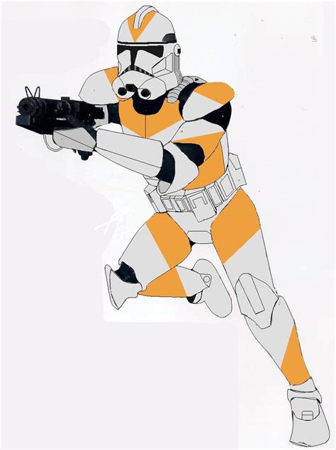 212th Clone Trooper By Sonny007 On Deviantart