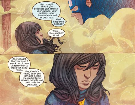 Ms Marvel Vol No Normal By G Willow Wilson Goodreads