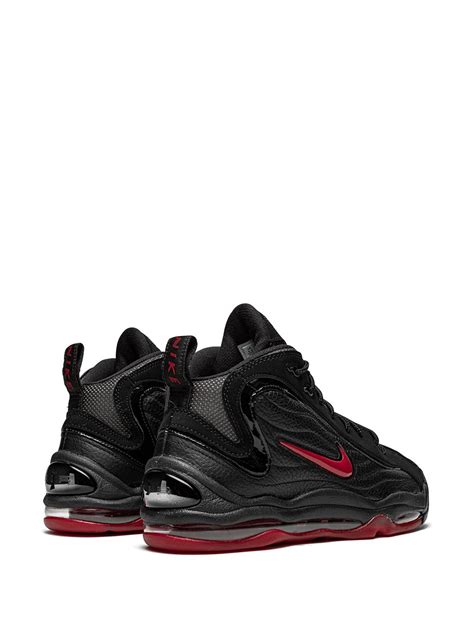 Nike Air Total Max Uptempo Bred Sneakers Farfetch