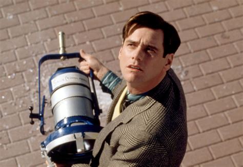 the truman show the truman show show camera about time movie
