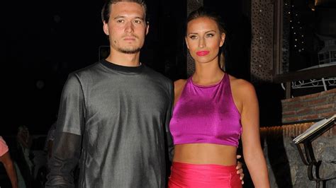 Charlie Sims Moves Out Of Marbella Villa After Video Of Ferne Mccann With Mystery Man Released