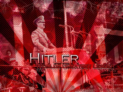 Hitler Wallpaper By Wckicksass2 On Deviantart