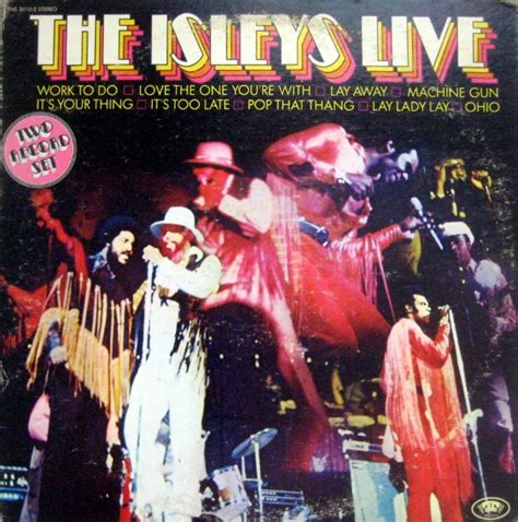 isley brothers the isleys live vinyl records lp cd on cdandlp