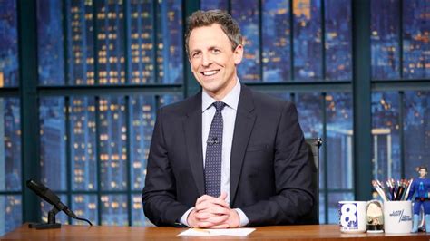 Seth Meyers’ school-set revenge comedy gets pilot order from NBC
