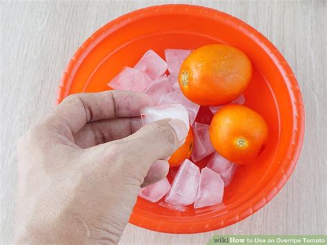 3 Ways To Use An Overripe Tomato Wikihow