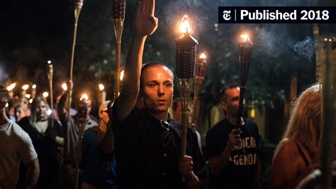 the rise of right wing extremism and how u s law enforcement ignored it the new york times