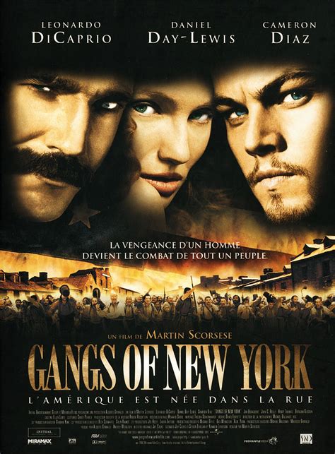 Gangs Of New York Gangs Of New York 2002 Crtelesmix