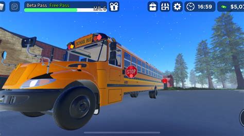Roblox School Bus Simulator 22 Checking Out The New Routes They
