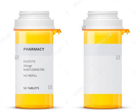 Check spelling or type a new query. Medicine Bottle Label Template | printable label templates