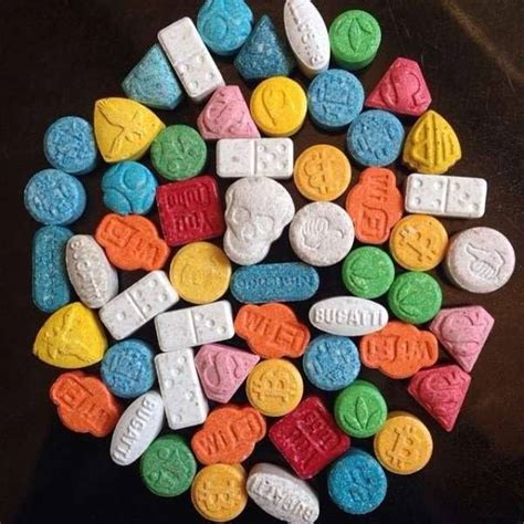 Biografia De Mdma