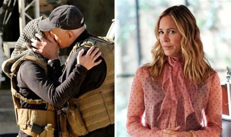 Ncis 2021 Maria Bello Details Her Hand In Jack Sloane S Exit Tv And Radio Showbiz And Tv