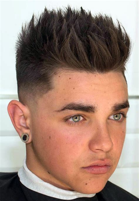 20 Exquisite Spiky Hairstyles Leading Ideas For 2020