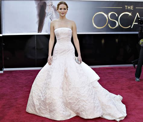 Oscars Best Actress Winners Dresses Since 1929 Who Wore What Photos