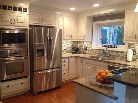 Four Seasons Style The New Kitchen Remodel On A Budget Budget
