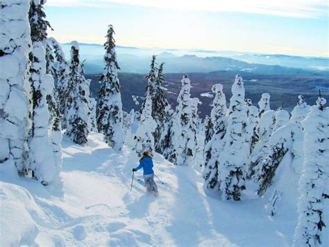 The 5 Best British Columbia Ski Resorts Updated 201920