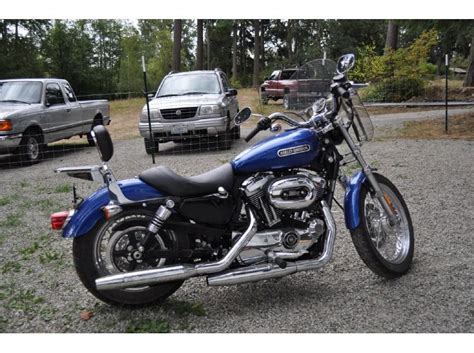 In a very short while we'll publish some of our first video footage of. 2010 Harley-Davidson Sportster 1200 CUSTOM for sale on ...