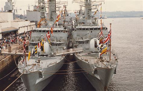 Bring Back Navy Days Save The Royal Navy