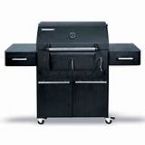 Images of Brinkmann Dual Zone Charcoal Gas Grill