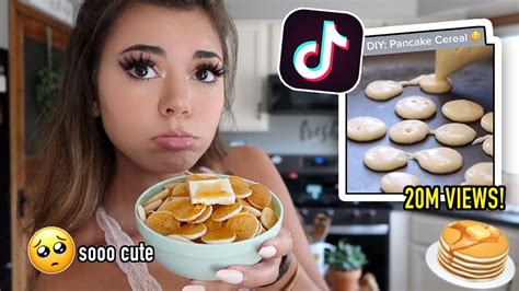 Another food hack to the rescue! Trying Viral TikTok Food HACKS! NEW FAVE THINGS!! - YouTube