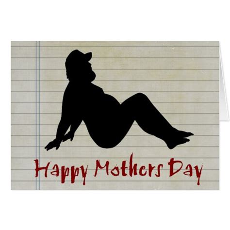 Redneck Mothers Day Card Zazzle
