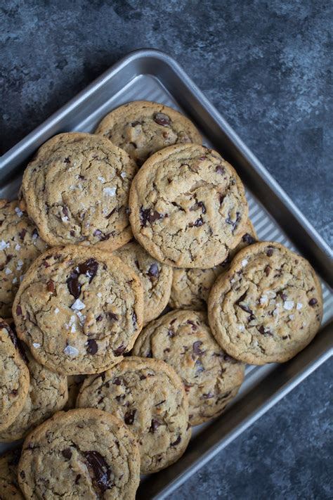 Best Ever Chocolate Chunk Cookies Recipe Chocolate Chunk Cookies