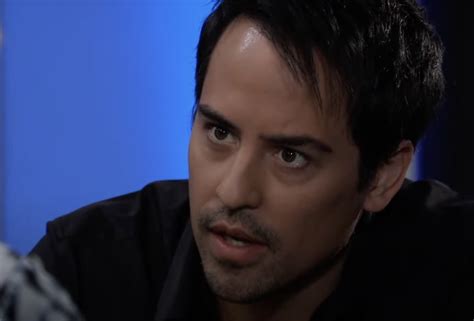 ABC General Hospital Spoilers Nikolas Cassadine Squirming Chase In