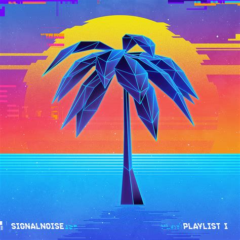 Signalnoise Playlists Spotify On Behance