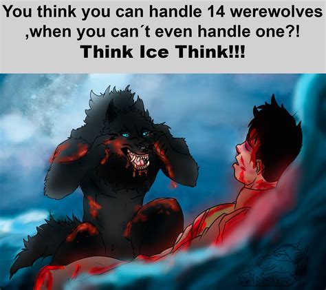 Ice Breaker On Twitter Only Furries Will Understant This 🐺 My Own Version Of Think Mark