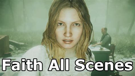 Far Cry 5 Faith Seed All Scenes Youtube
