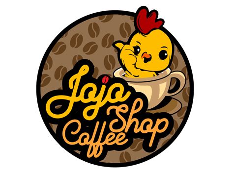 Coffee Shop Logo By Datam On Dribbble