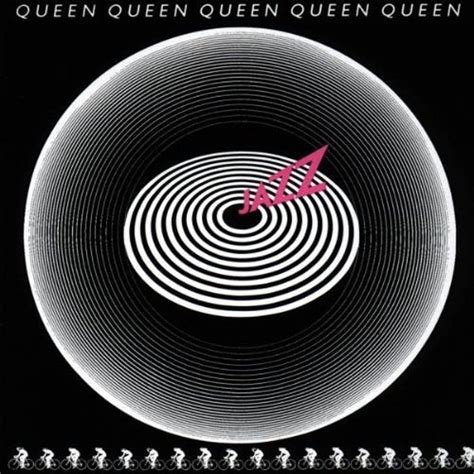 Queen ‎ Jazz 12 In 2020 Rock Album Covers Queen Album Covers Cool