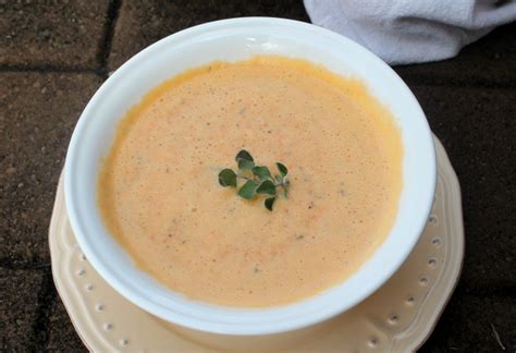 Easy Cream Of Carrot Soup Recipe Simply Southern Mom