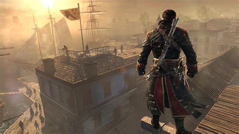 Assassin S Creed Rogue Deluxe Edition Ubisoft Connect F R Pc Online Kaufen
