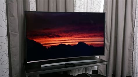 Samsung Tv 55 Uhd 4k Curved Smart Ju7500 Series 7 4k Uhd Smart Tv