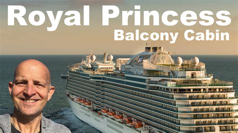 Check spelling or type a new query. Princess Cruises Royal Princess Balcony Cabin Review ...