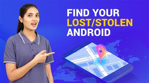 How To Find A Loststolen Android Phone Track Stolen Phone Find My
