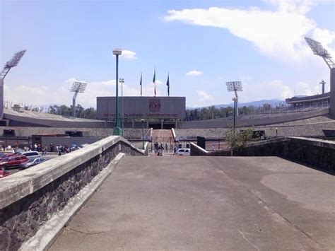 Estadio Olimpico Universitario Mexico City 2023 Tickets And Tours