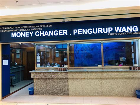 Kuala lumpur, may 21 — five police officers including an inspector has been arrested for robbing a money changer of rm200,000, while an. Pacific Money Exchange | Penang, Butterworth, Prai & Taiping