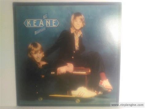 Vinyl Engine 13 Keane Brothers Lp