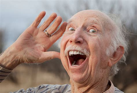 Old Man Yelling Stock Photos Pictures And Royalty Free Images Istock