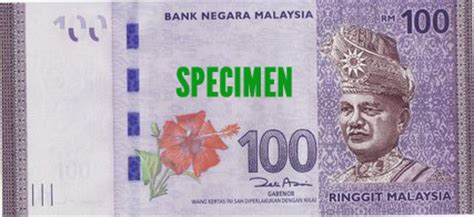 The first polymer banknotes were introduced in 2012 (fourth series) — rm1 and rm5. Money Exchange Counter - lcct.com.my