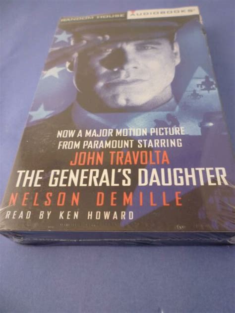 The General S Daughter By Nelson Demille Audio Cassette