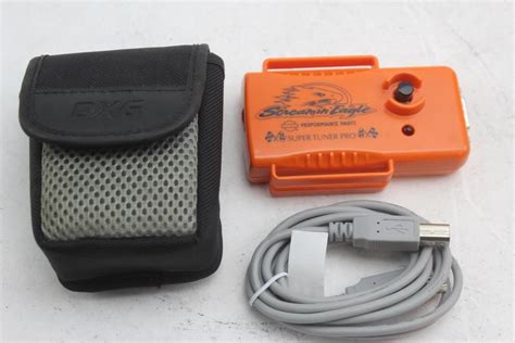 Screamin eagle super pro tuner had everything you needed for any modifications up to the point of forced induction. Harley Davidson Screamin' Eagle Super Tuner Pro | Property ...