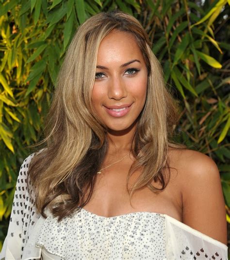 Leona Lewis The Health Scare That Stopped Her From Straightening Her Natural Curls Melan Magazine