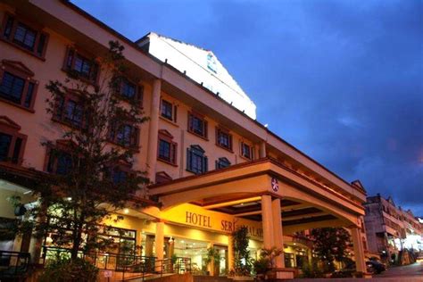 Vergelijk beoordelingen en vind deals voor hotels in met skyscanner hotels. Hotel Seri Malaysia, close proximity to Genting Strawberry ...