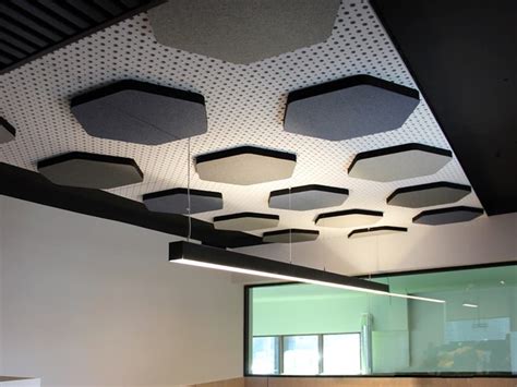 Modular Sound Absorbing Panels Easyfiber By Acoustic Lab