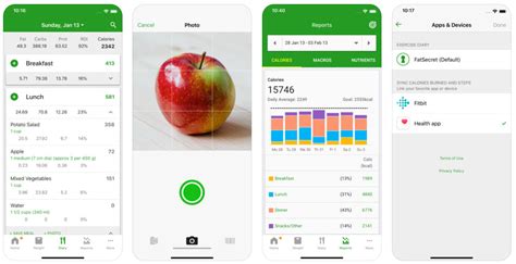 Comes up with a personalized calorie budget based on your height, weight, age, and gender. 7 Best Weight Gain Apps For Android and iPhone - Techzillo