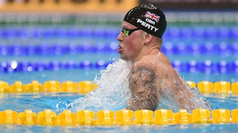 Coaching in 2019 he founded adam peaty race clinics, which offers training sessions for young swimmers at various locations in great britain. Le Britannique Adam Peaty conserve son titre mondial sur ...