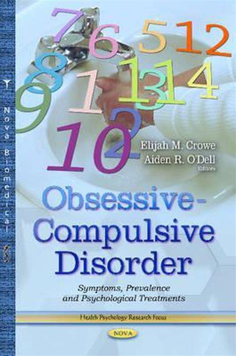 Obsessive Compulsive Disorder 9781629484914 Boeken