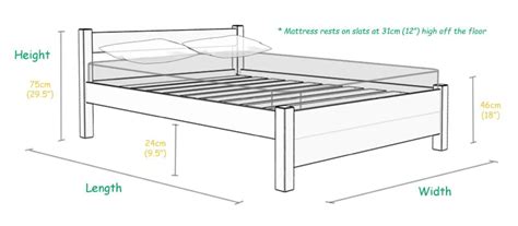 Standard Bed Height The Standard Bed And Mattress Height